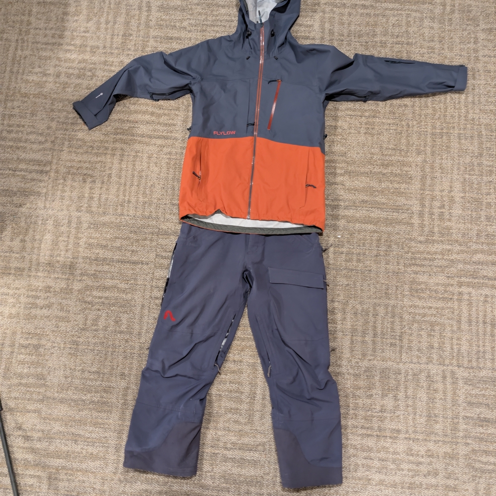 Flylow Quantum Pro Jacket and Pro Pants